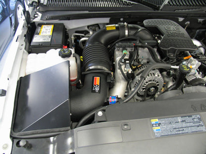 K&N Engineering K&N 05-06 GM 2500HD/3500HD V8-6.6L Turbo Diesel Performance Intake Kit