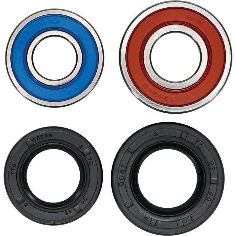 Pivot Works Premium Wheel Bearing