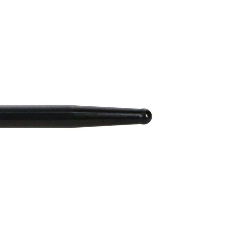 Manley Performance Manley Push Rod - 7/16 Dia. - 11.050 Length - 0.165 Wall - 4130 Chrome Moly - Swedged End - Set of 8