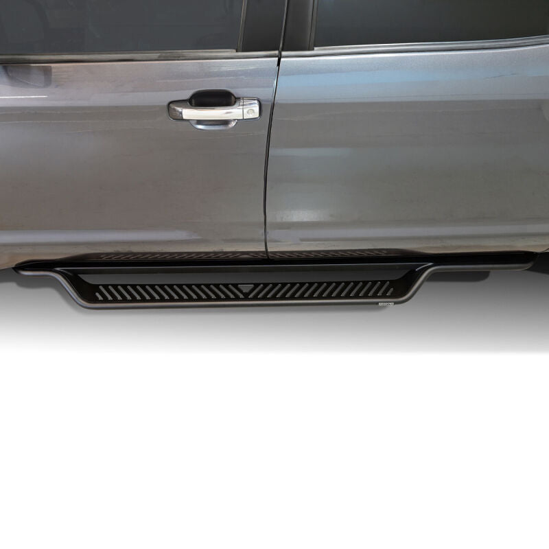 Westin 07-21 Toyota Tundra CrewMax Cab Outlaw Drop Running Boards - Tex. Blk
