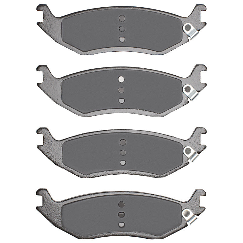 R1 Concepts R1 02-24 Ram 1500 Classic Rear Semi Met Brake Pads