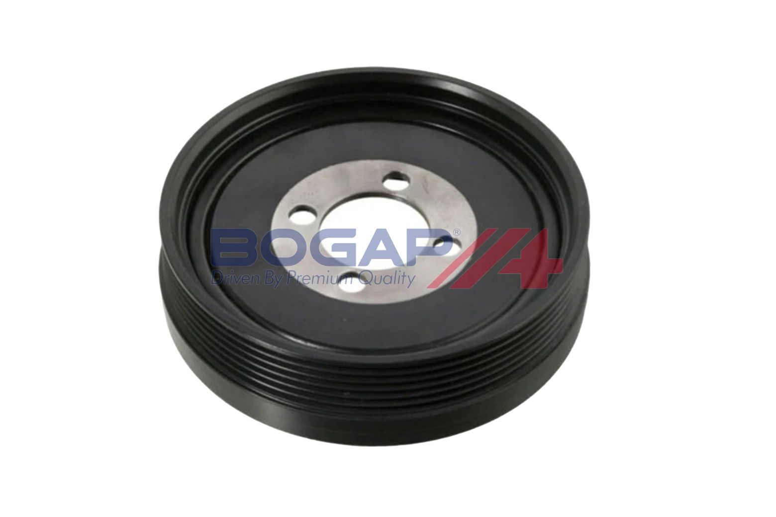 BOGAP B1213123 Belt Pulley, Crankshaft
