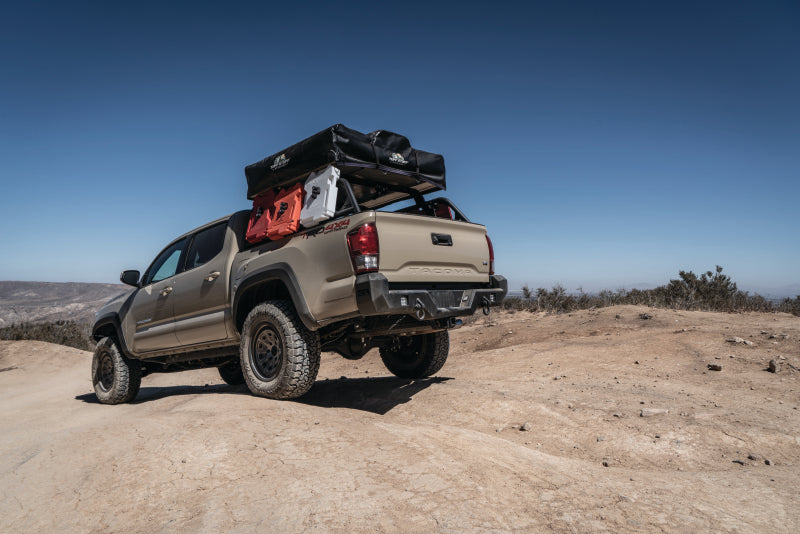 Body Armor 4x4 2016+ Toyota Tacoma Overland Rack