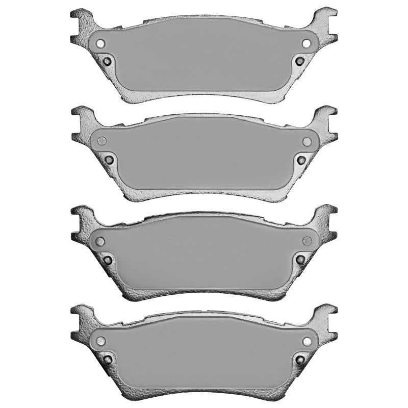 DFC 12-20 Lincoln Mark LT Rear 4000 Hybridynamic Brake Pads