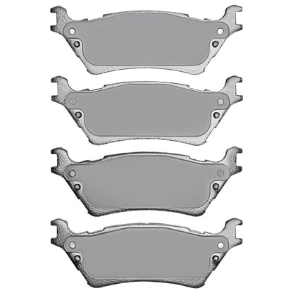 DFC 12-20 Lincoln Mark LT Rear 4000 Hybridynamic Brake Pads