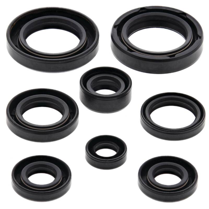 Vertex Pistons Vertex Gaskets 86-88 Suzuki RM125 Oil Seal Kit