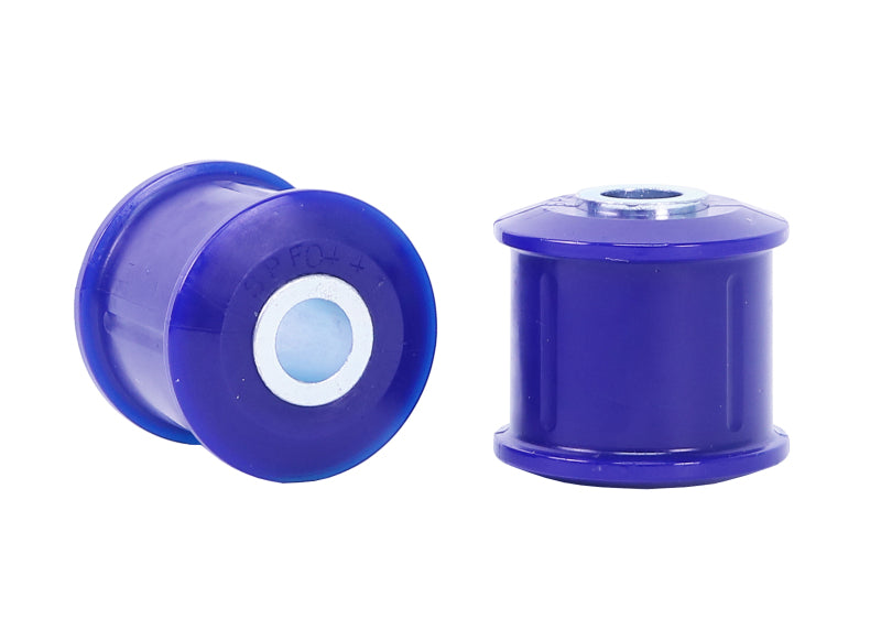 SuperPro 1991 Toyota Land Cruiser Base Rear Lower Trailing Arm Lower Bushing Set