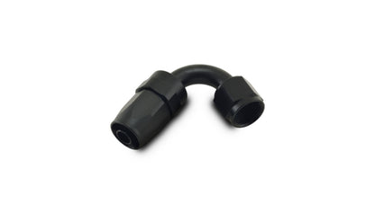 Vibrant -20AN 120 Degree Elbow Hose End Fitting