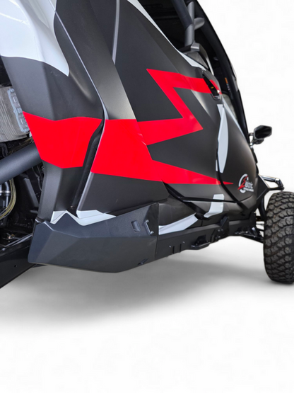 Elektric Off Road Elektric Offroad 2024+ Can Am Maverick R Volt Rocker Guard (4 Seat)