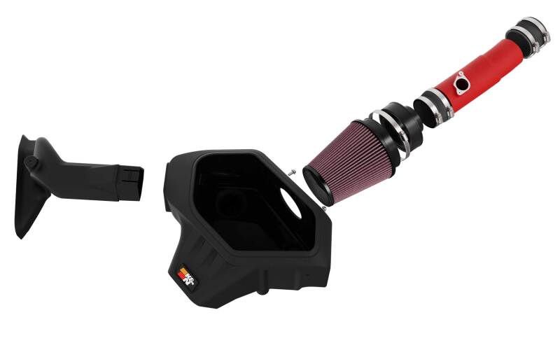 K&N Engineering K&N 2023+ Toyota GR Corolla L3 1.6L Typhoon Performance Air Intake System