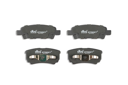 DBA 11-14 Chrysler 200 (262mm Rear Rotor) Street Series Rear Brake Pads