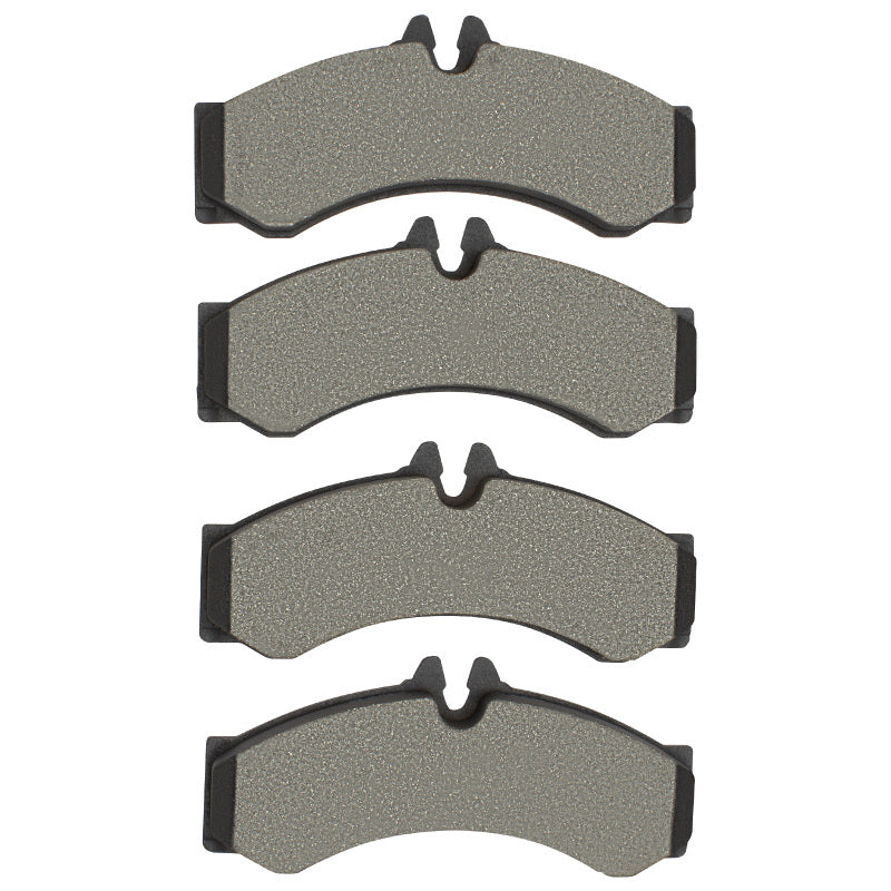 DFC 02-06 Freightliner Sprinter 3500 Front/Rear 4000 Hybridynamic Brake Pads