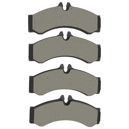 DFC 02-06 Freightliner Sprinter 3500 Front/Rear 4000 Hybridynamic Brake Pads