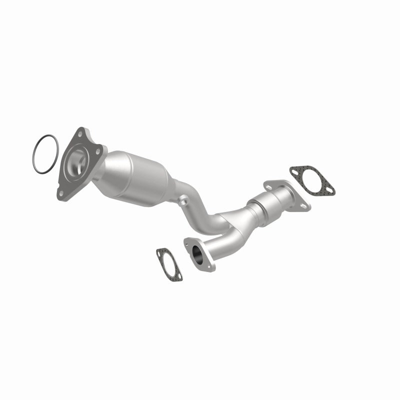 MagnaFlow Direct Fit Catalytic Converter 2008-2009 G6 3.5 L Underbody