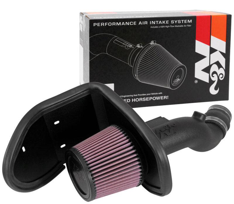 K&N Engineering K&N 13-15 Chevrolet Malibu L4-2.0L 57 Series FIPK Performance Intake Kit