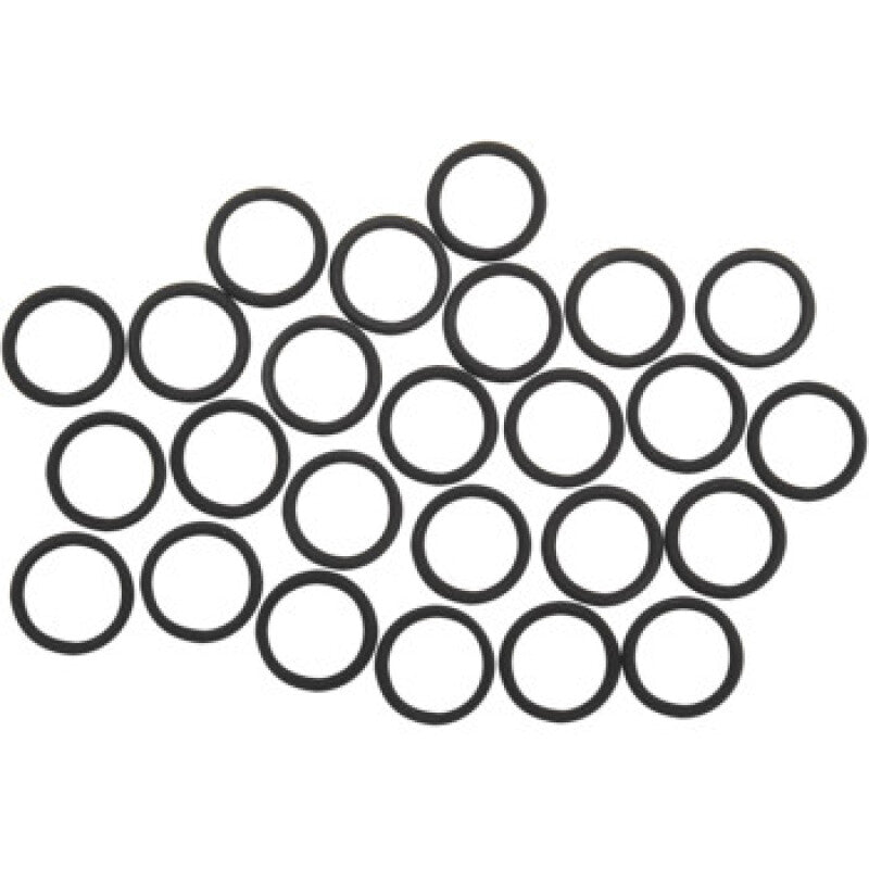 Cometic Gasket Cometic Harley-Davidson Lower Pushrod Cover O-Ring 2004- Up Sportster 25Pk