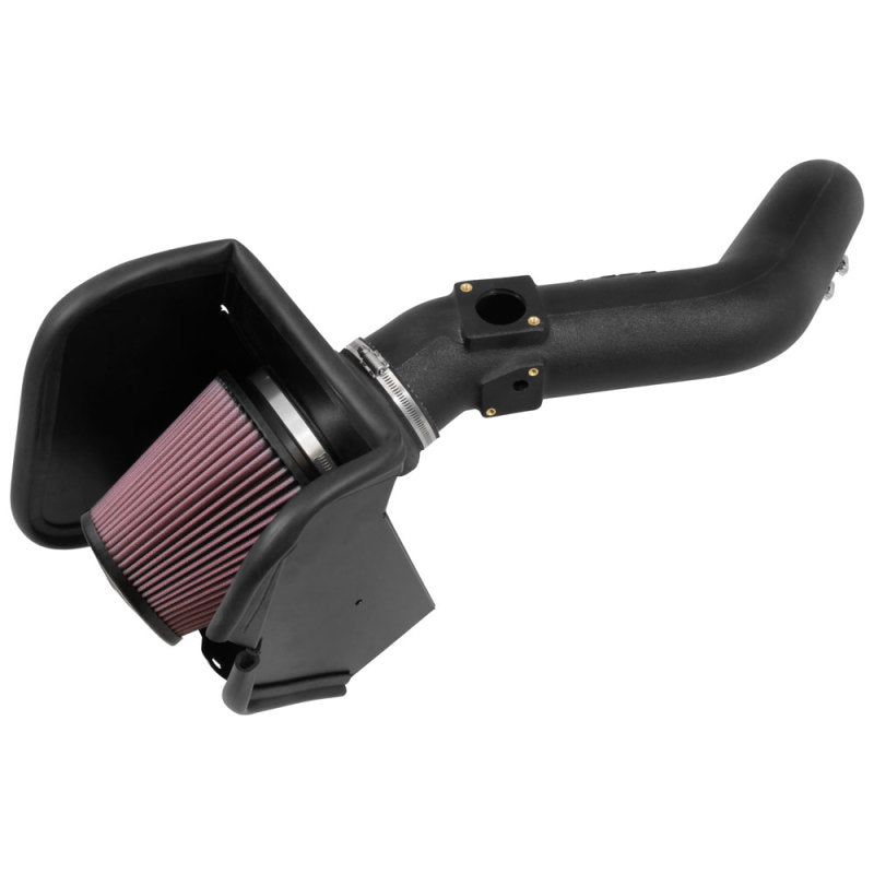 K&N Engineering K&N 16-17 Nissan Titan XD V8-5.0L DSL 63 Series AirCharger Performance Intake