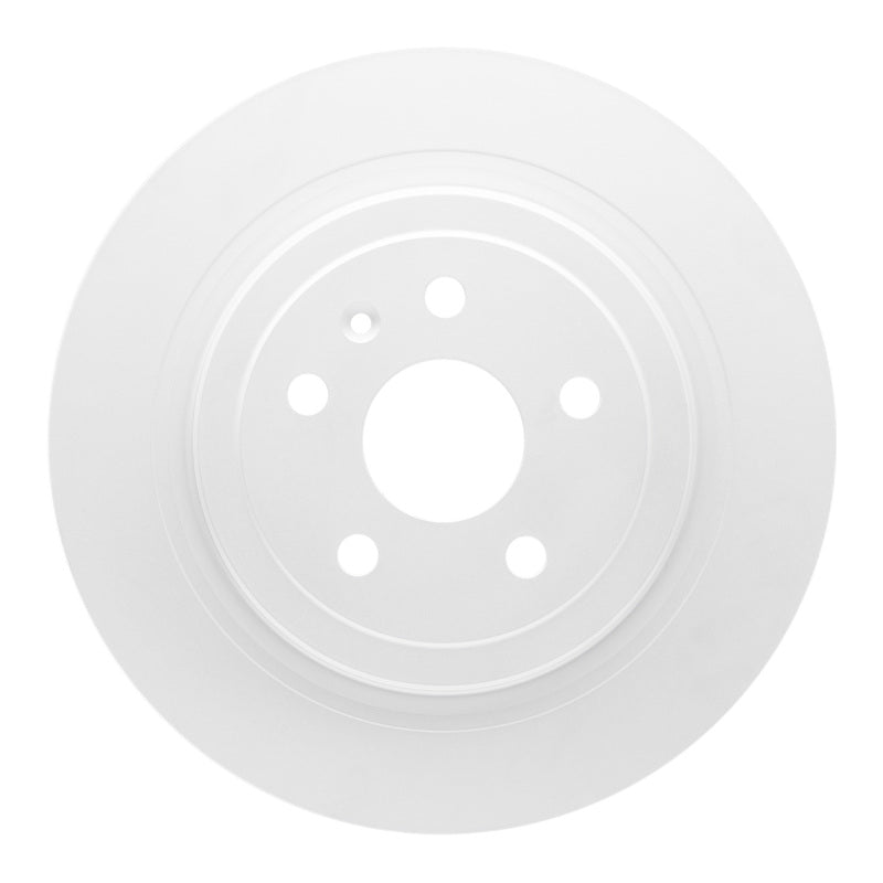DFC 08-14 Cadillac CTS Rear GeoSPEC Coated Rotor