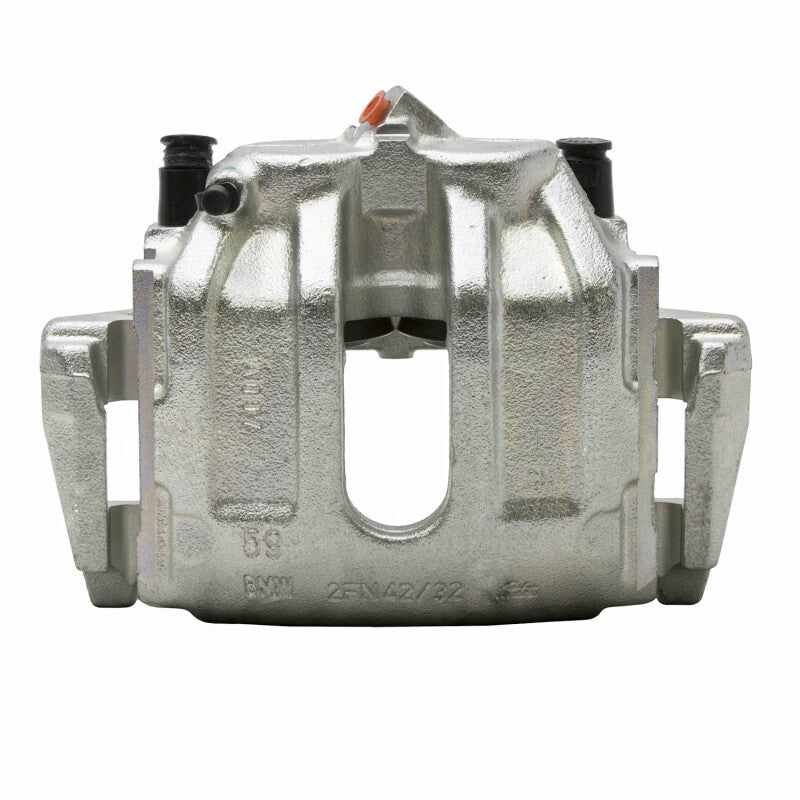 DFC 95-03 BMW Z8 Front-L Premium Caliper - Silver Zinc Coated