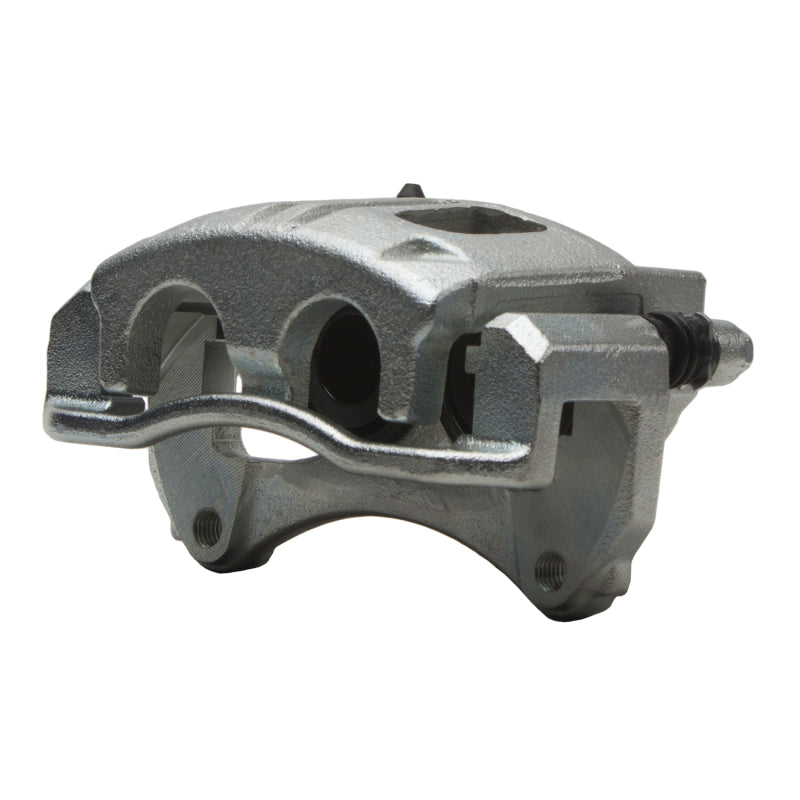 DFC 05-07 Chevrolet Equinox Front-R Premium Caliper - Silver Zinc Coated