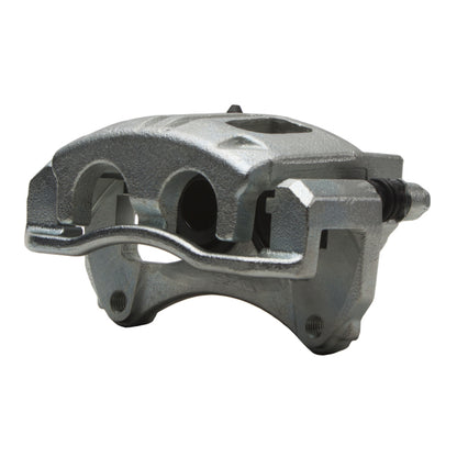 DFC 05-07 Chevrolet Equinox Front-R Premium Caliper - Silver Zinc Coated