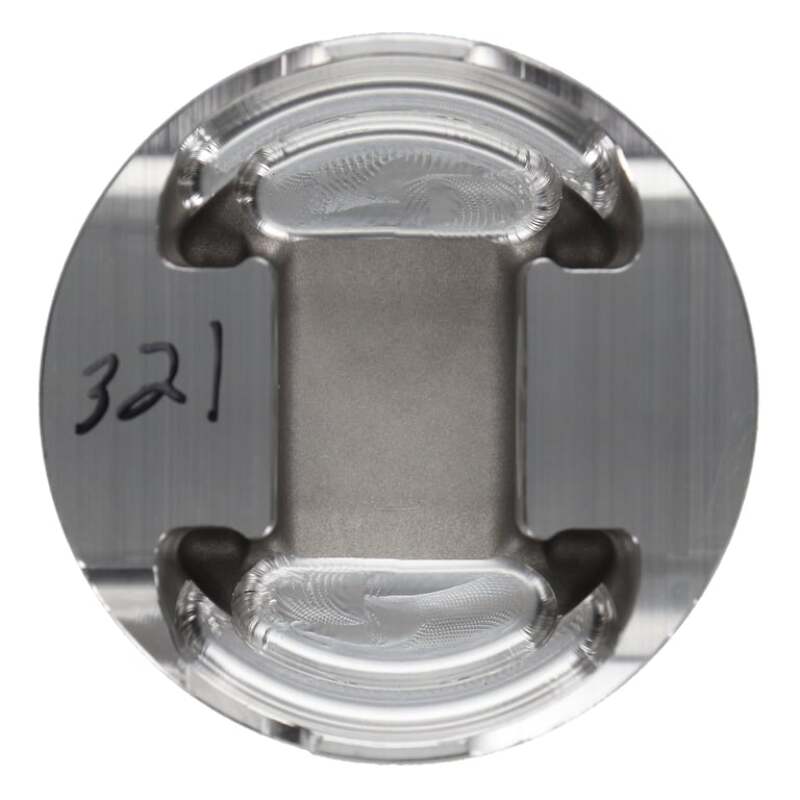 Wiseco VW 1.8L 8V 82.00 mm Bore 32.15 mm CH -9.60 CC Piston Set