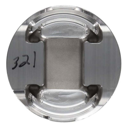 Wiseco VW 1.8L 8V 82.00 mm Bore 32.15 mm CH -9.60 CC Piston Set