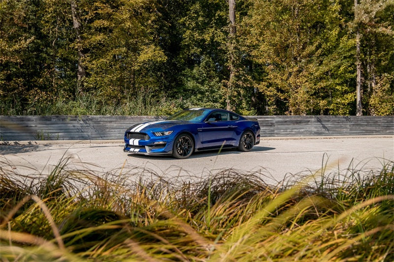 CORSA Performance Corsa 2015-2020 Ford Mustang GT350/R 5.2L V8 Dual Rear Cat-Back- Stainless Dual Rear Exit