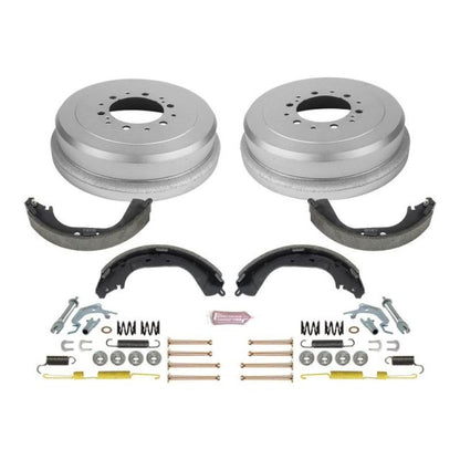 PowerStop Power Stop 90-00 Toyota 4Runner Rear Autospecialty Drum Kit