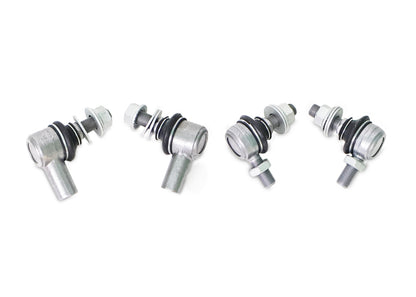 SuperPro 2015 Subaru WRX Limited Front HD Adjustable End Link Set (12mm Studs 75mm-85mm)
