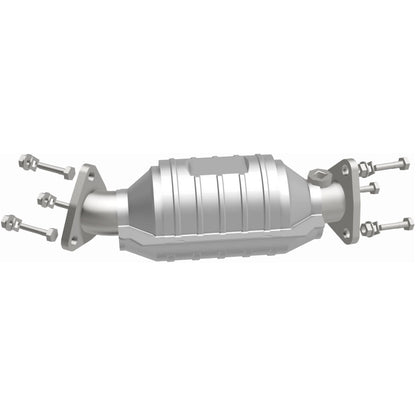 MagnaFlow Direct Fit Catalytic Converter 99-02 Nissan Frontier / 00-04 XTerra 3.3L (Calif)