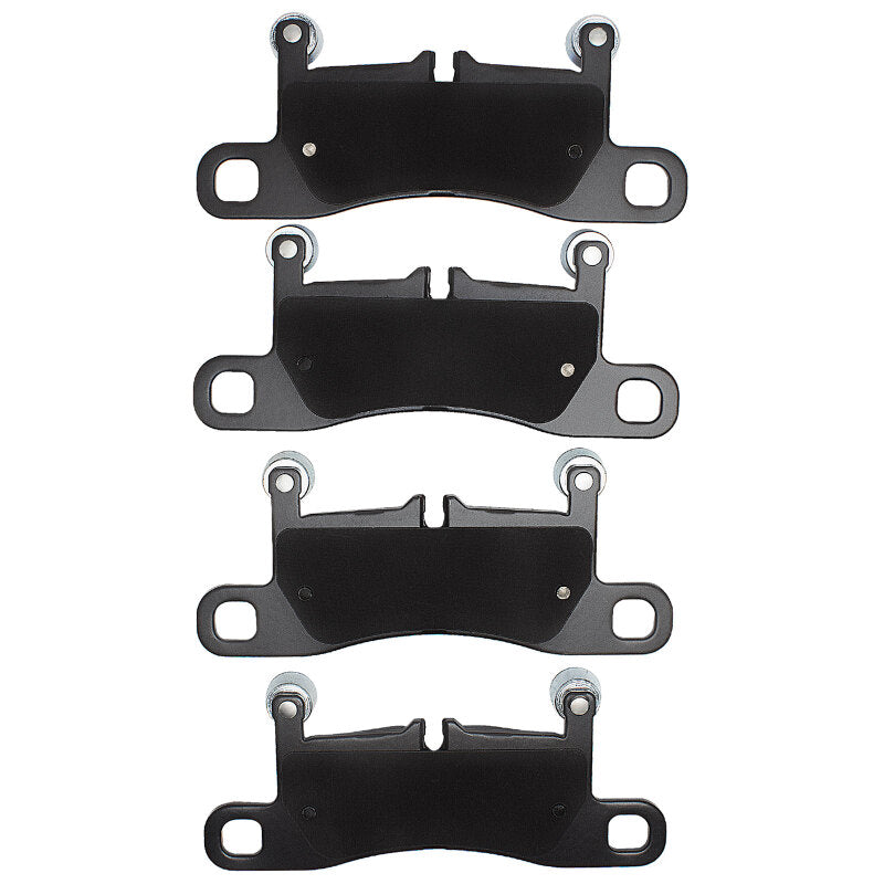 R1 Concepts R1 12-26 Porsche Cayenne Rear Ceramic Brake Pads