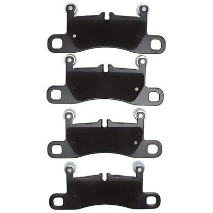 R1 Concepts R1 12-26 Porsche Cayenne Rear Ceramic Brake Pads
