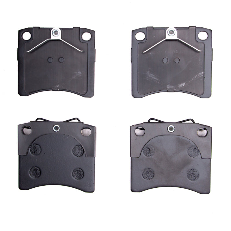 DFC 92-99 Volkswagen Eurovan Front 4000 Hybridynamic Brake Pads