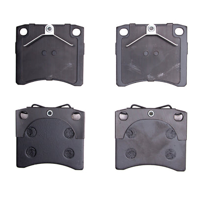 DFC 92-99 Volkswagen Eurovan Front 4000 Hybridynamic Brake Pads