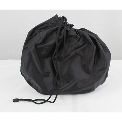 Mustang Motorcycle Mustang Harley Rain Covers w/ Driver Backrest - Black