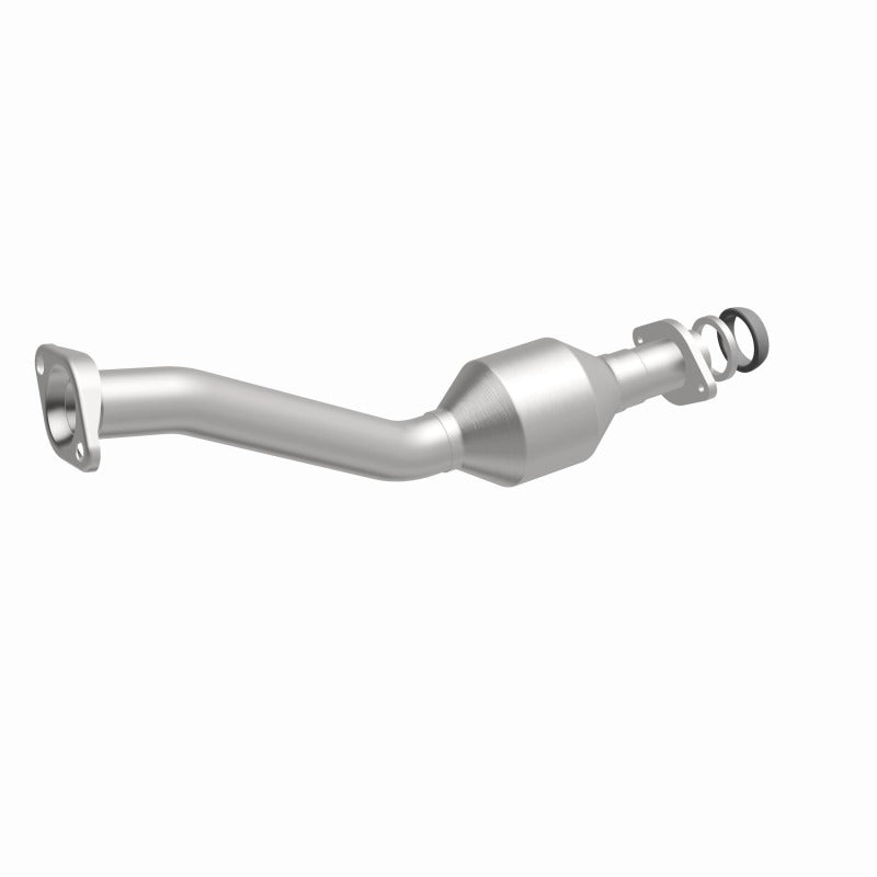 MagnaFlow Direct Fit Catalytic Converter 2012-2013 JUKE 1.6L Underbody
