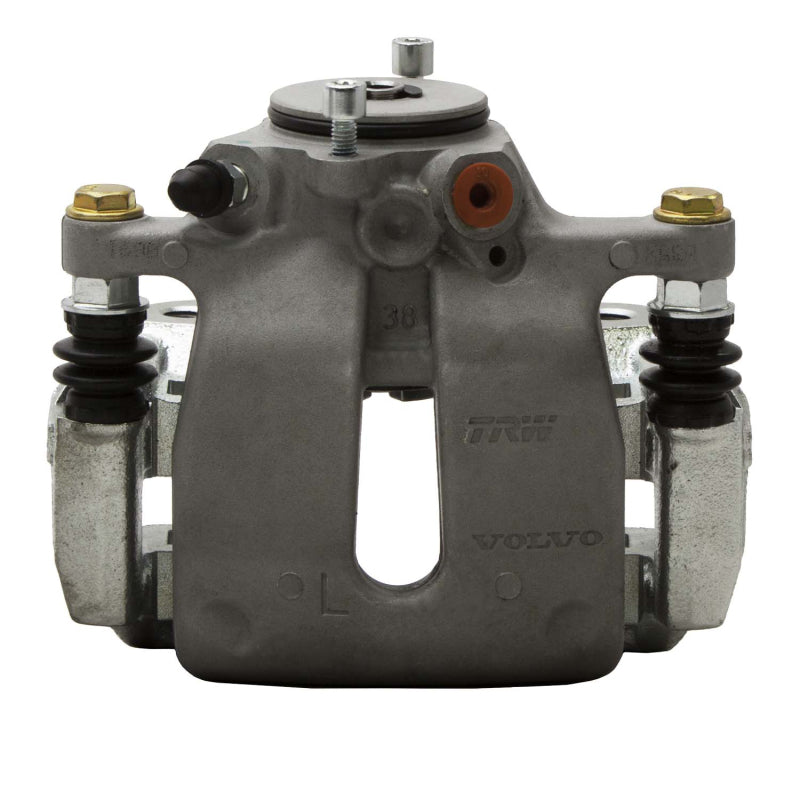 DFC 11-18 Volvo V60 Cross Country/XC70/S60/V60/S60 Cross Country Rear-L Premium Caliper - Silver