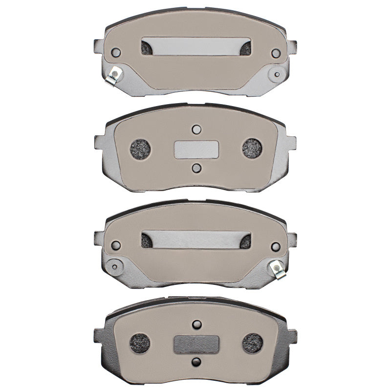 R1 Concepts R1 07-17 Hyundai Tucson Front R1 Optimum OE Brake Pads