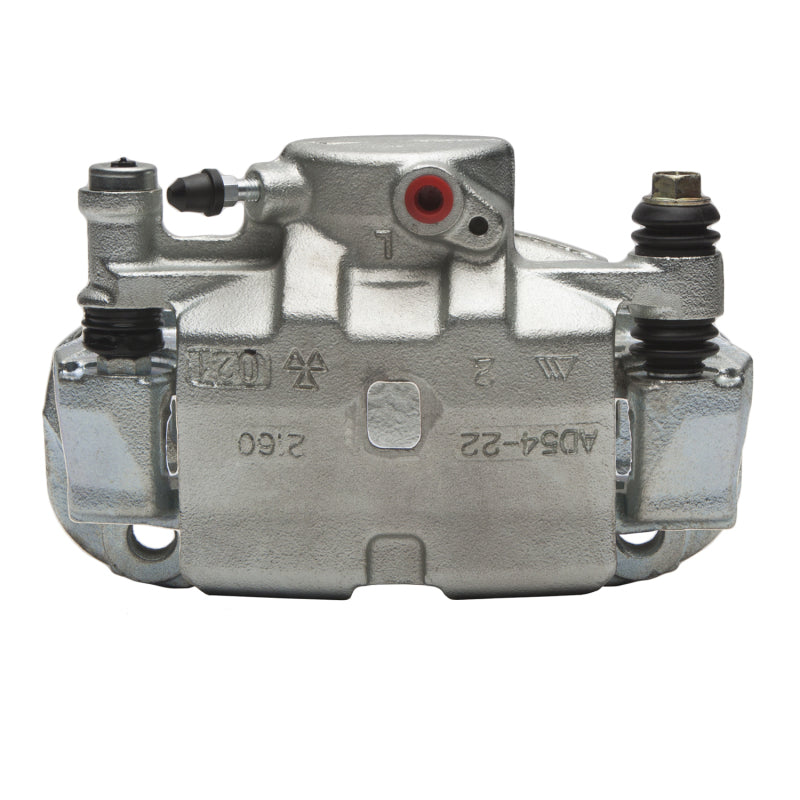 DFC 87-93 Mazda B Series Pickup 4WD Front-L Silver Zinc Coated Premium Caliper