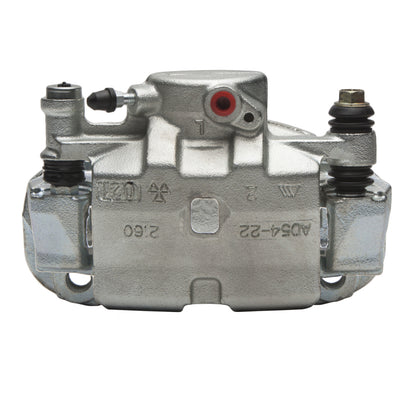 DFC 87-93 Mazda B Series Pickup 4WD Front-L Silver Zinc Coated Premium Caliper