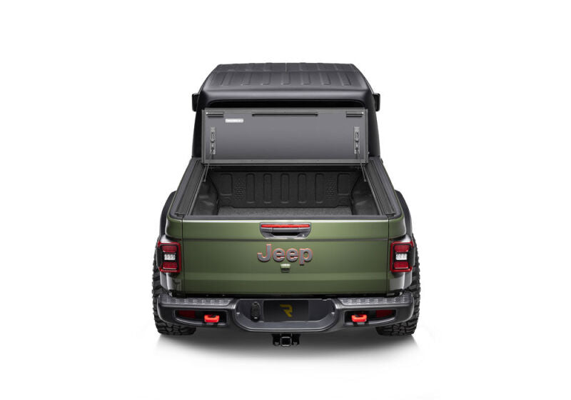 BAK 17-26 Ford Super Duty 8.2ft Bed BAKFlip MX4 TS