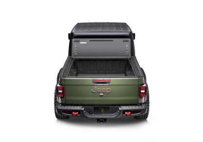 BAK 17-26 Ford Super Duty 8.2ft Bed BAKFlip MX4 TS