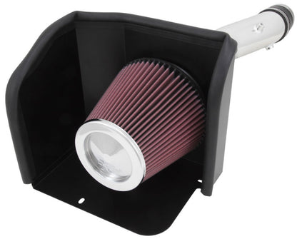 K&N Engineering K&N 12-13 Toyota Tacoma 4.0L V6 High Flow Performance Intake