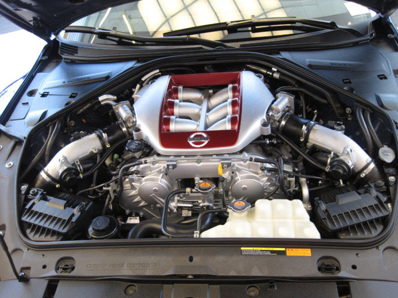 K&N Engineering K&N 09+ Nissan GTR Drop In Air Filter