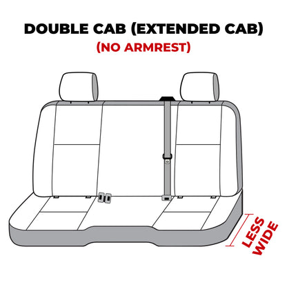Covercraft 14 Chevrolet Silverado Carhartt Camo SeatSaver Custom Second Row Seat Covers - Mossy Oak