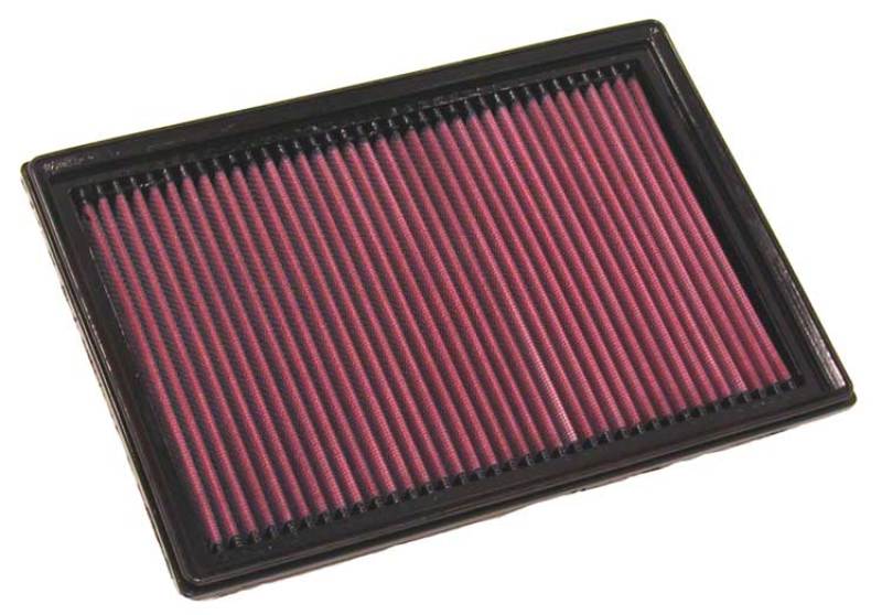 K&N Engineering K&N 07-08 Mazdaspeed3 / 03-07 Mazda3 / 05-08 Mazda5 Drop In Air Filter