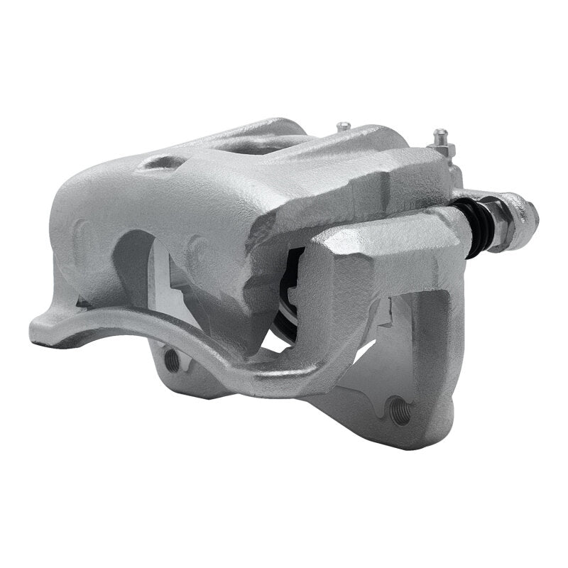 DFC 17-18 Hyundai Santa Fe Sport Front-L Premium Caliper - Silver Zinc Coated
