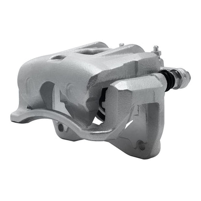 DFC 17-18 Hyundai Santa Fe Sport Front-L Premium Caliper - Silver Zinc Coated