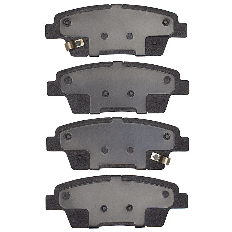 DFC 18-20 Genesis G80 Rear 5000 Advanced Ceramic Brake Pads